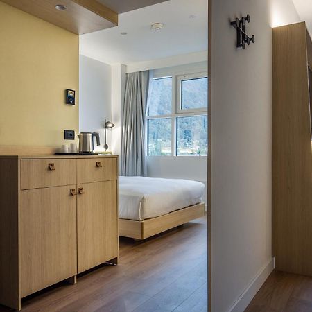 Hampton By Hilton Locarno Hotel Losone Bagian luar foto