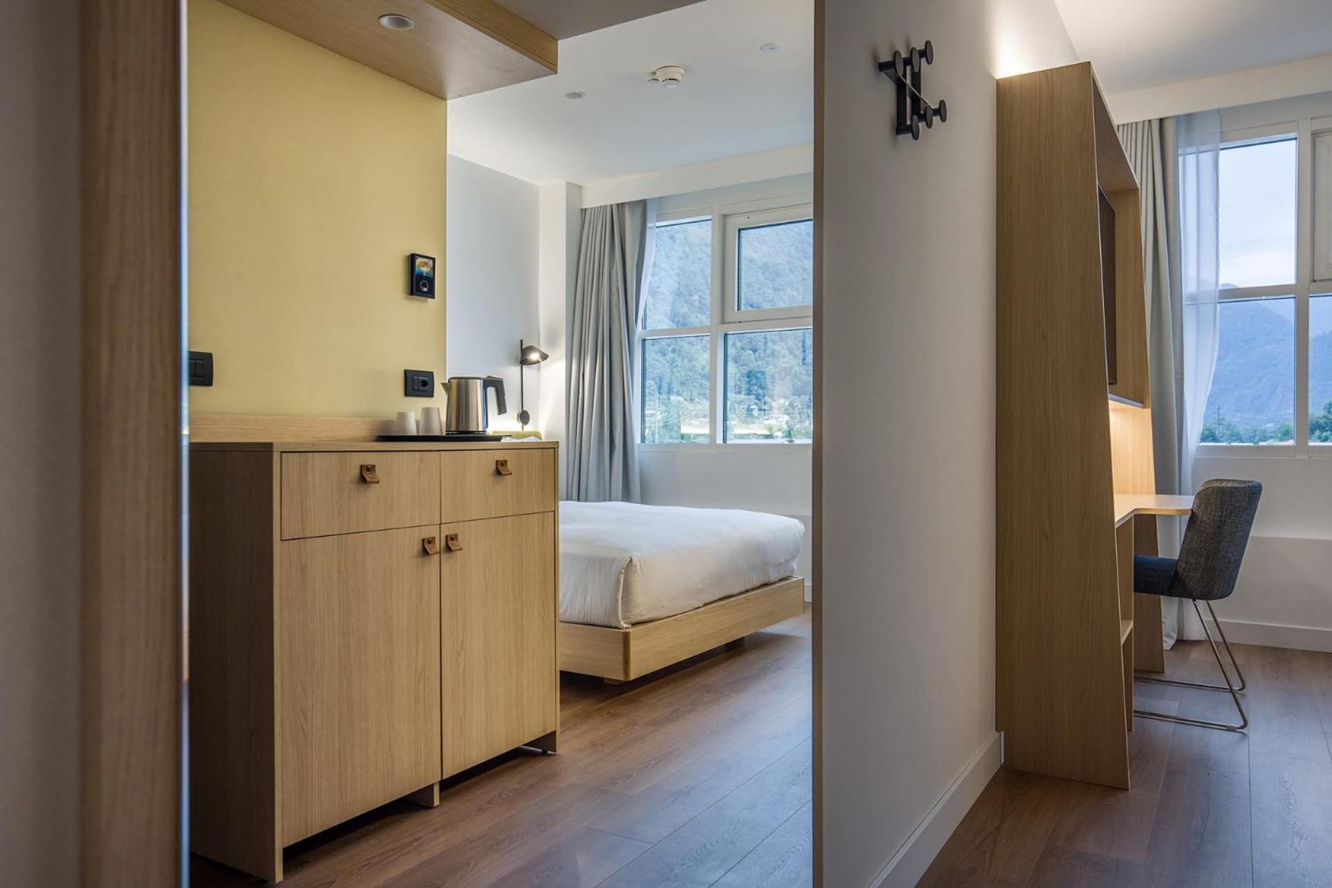 Hampton By Hilton Locarno Hotel Losone Bagian luar foto